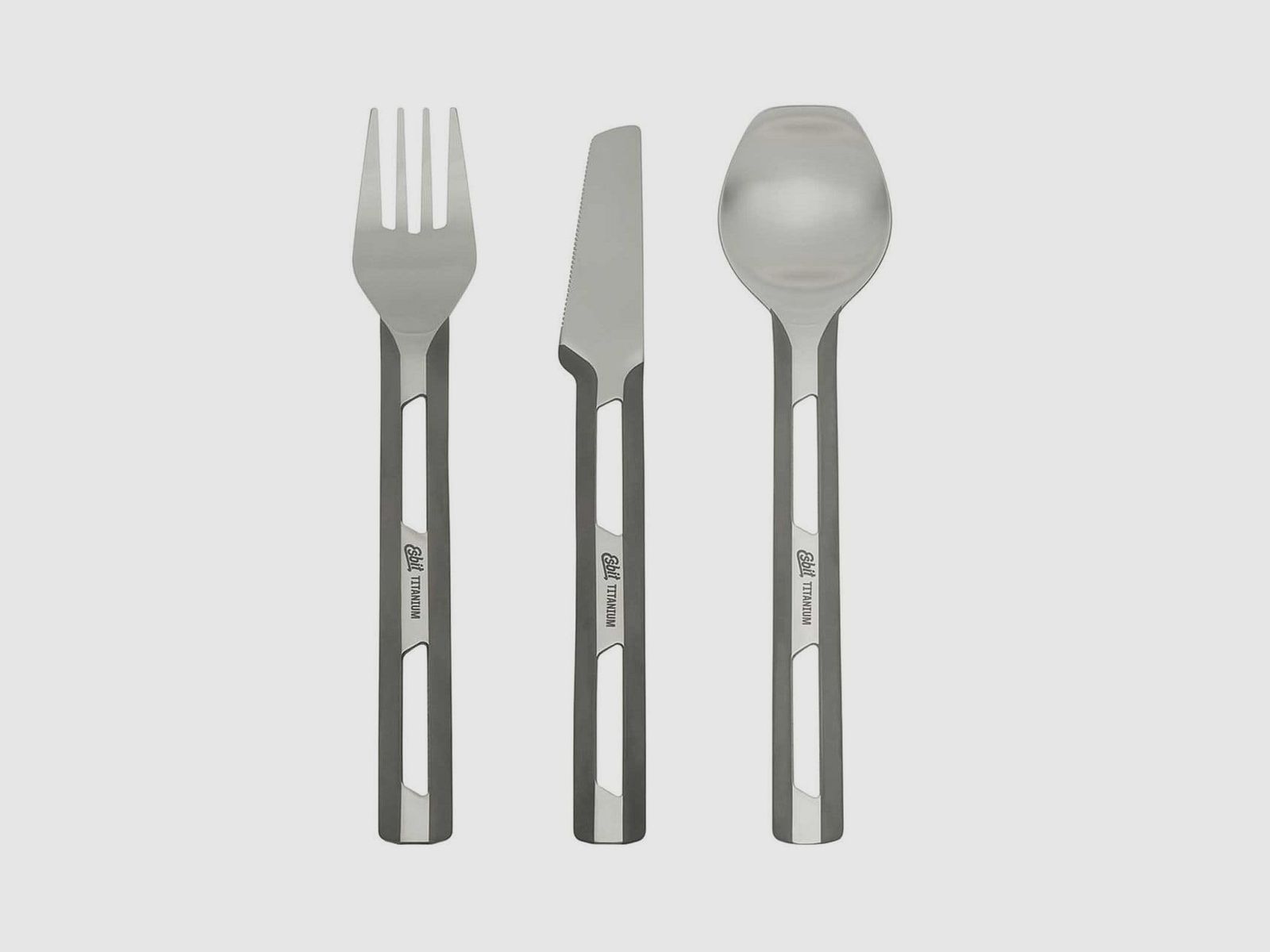 Esbit Titan Besteck-Set, 3-teilig