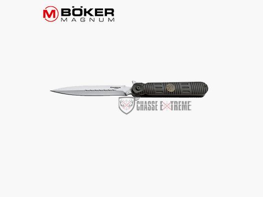 Nóż BOKER Długi Składany 01MB102