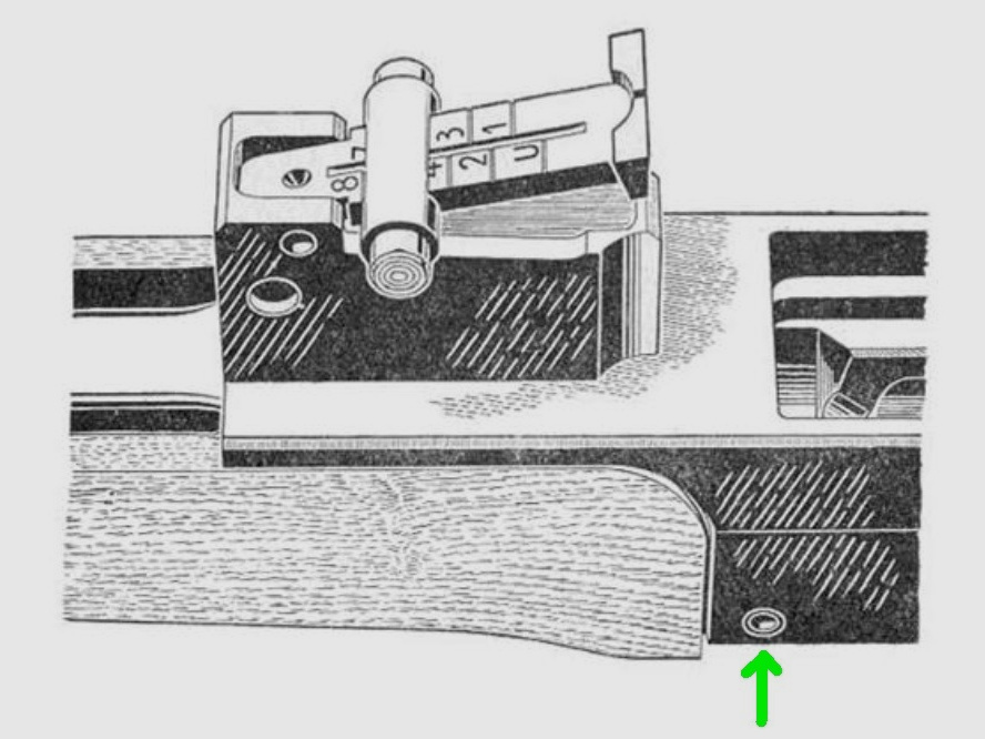 Stift VZ58 (vz.58)