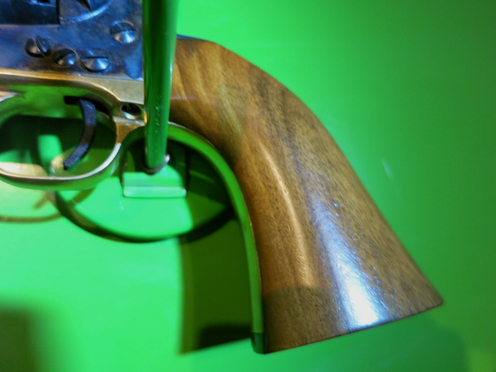 Perkussions-Revolver, Hege-Uberti Modell 1860 Army, .44BP      #39-