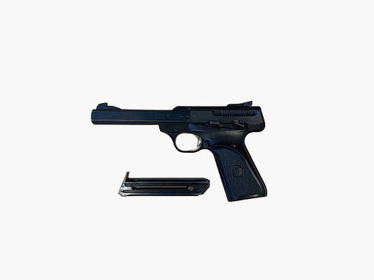 Pistola Browning Buck Mark Semiautomatica Cal. .22lr.