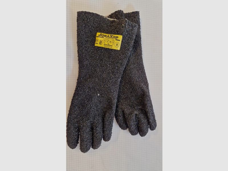 Arbeitshandschuhe Handschuhe JokaXRP Gr. 8 NEU