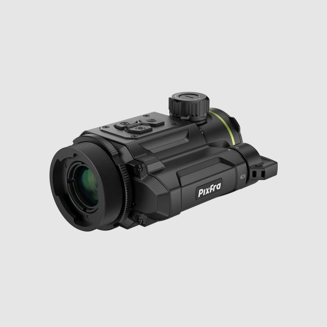 Pixfra 15273 Wärmebildgerät Vorsatzgerät Taurus T650 640x512 50mm