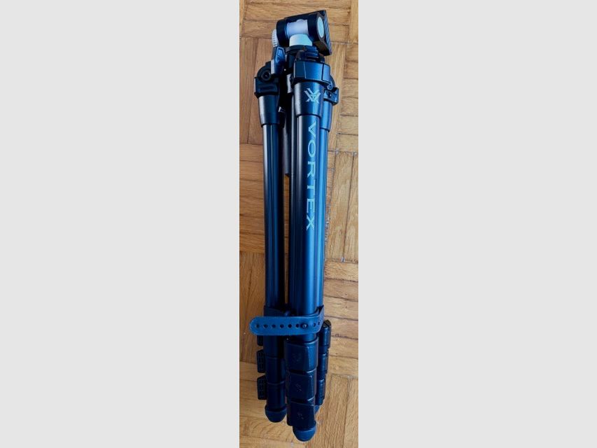Vortex Razor HD Spotting Scope 27-60x85 (NEW - OVP) with 2 Eyepieces