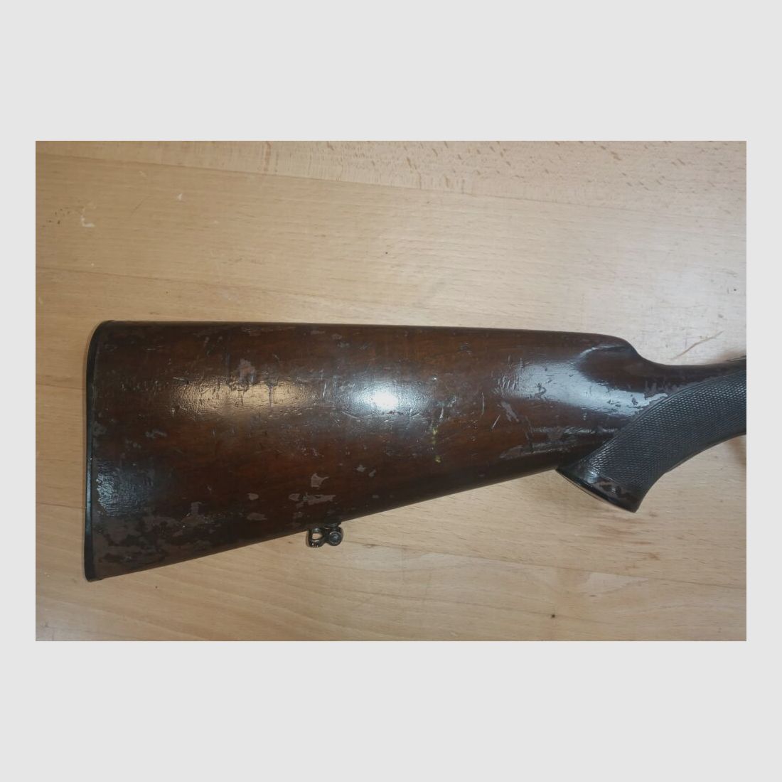 Doble escopeta de Selva Negra