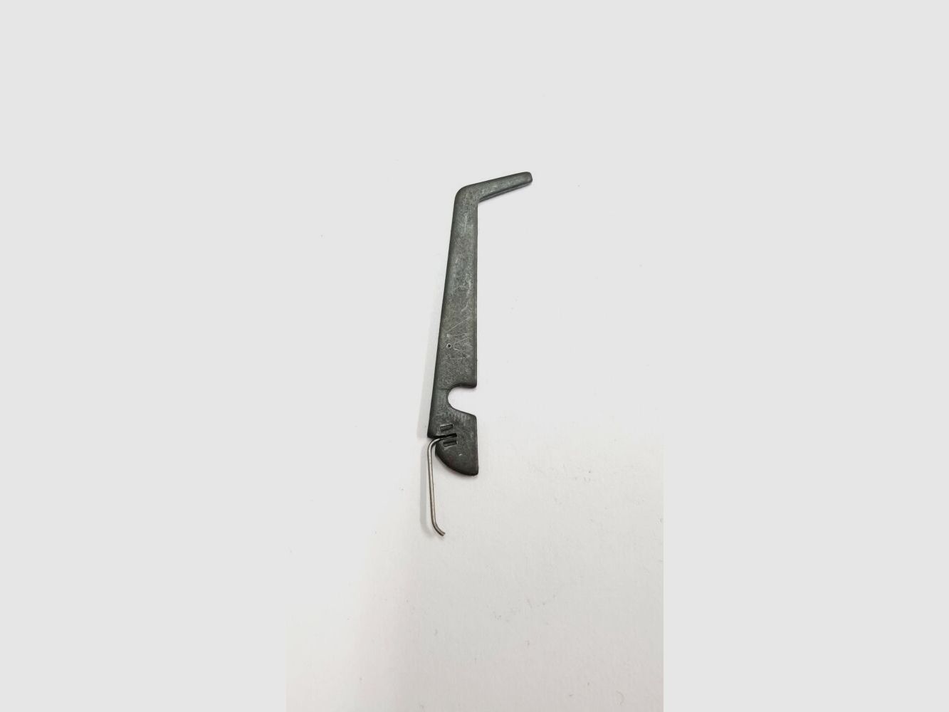Walther expulsor [31] resorte, usado para pistola Walther P38 / P1, imagen 2 de 5