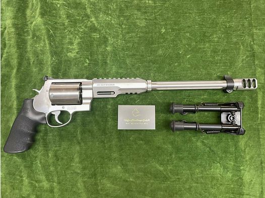 Smith & Wesson Mod. M460XVR Performance