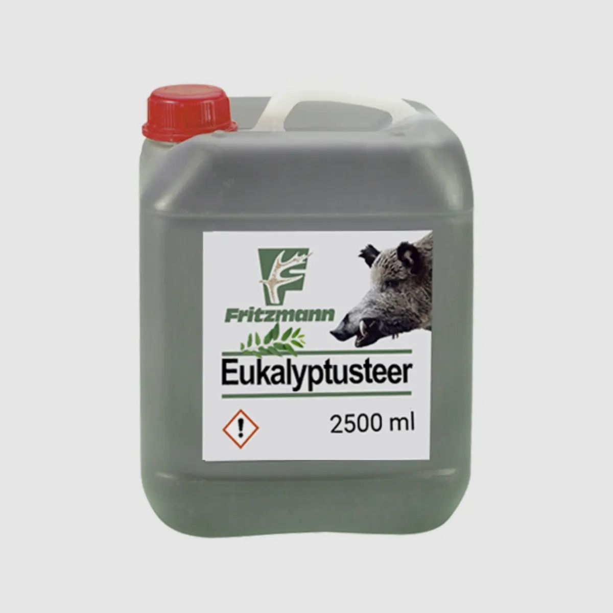 Fritzmann Eukalyptusteer