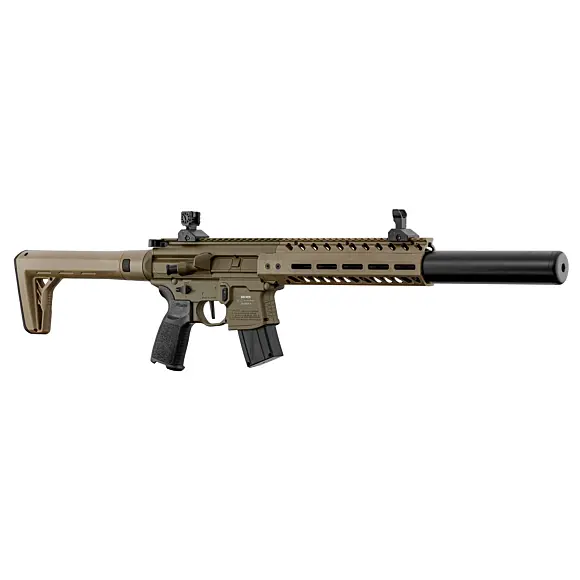 CO2 Półautomatyczna Wiatrówka Sig Sauer MCX Air Gen 2, zdjęcie 1 z 18