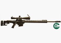RUGER Repetierbüchse (gebraucht) Mod. Precision Rifle m. S+B PM .338LapuaMag (1B)
