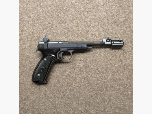Pistolet MARGOLIN mod. MCM cal. .22lr
