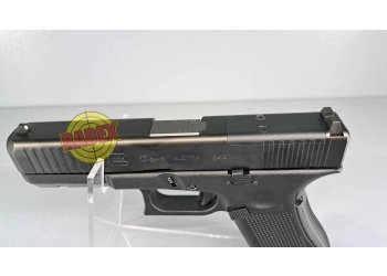 Pistola Glock 17 FS MOS, cal. 9x19, Gen. 5, immagine 2 di 3