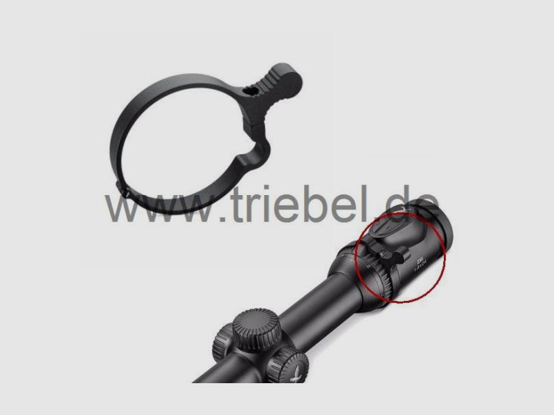 SWAROVSKI Zubehör für Zielfernrohre Vergrößerungshebel TL f. Z8i /Z6(i)/X5(i)