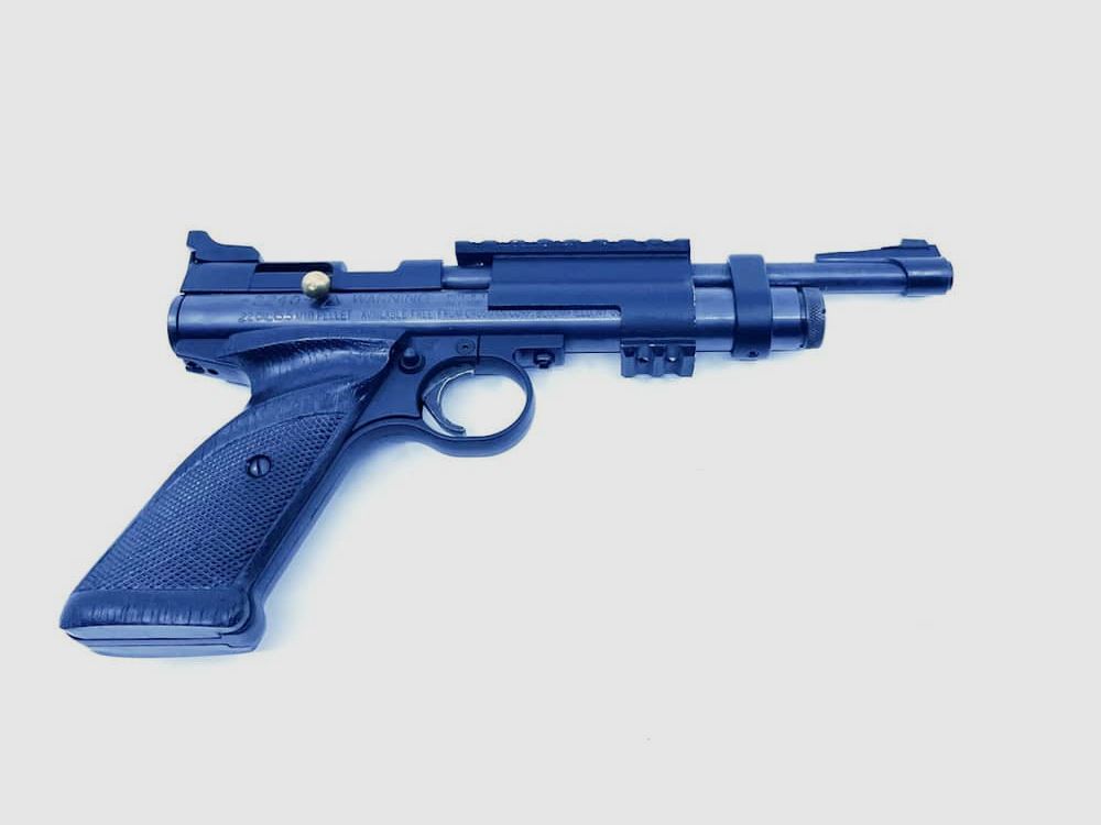 Crosman Mod. 2240, 5.5mm, Occasion, Bild 2 von 2