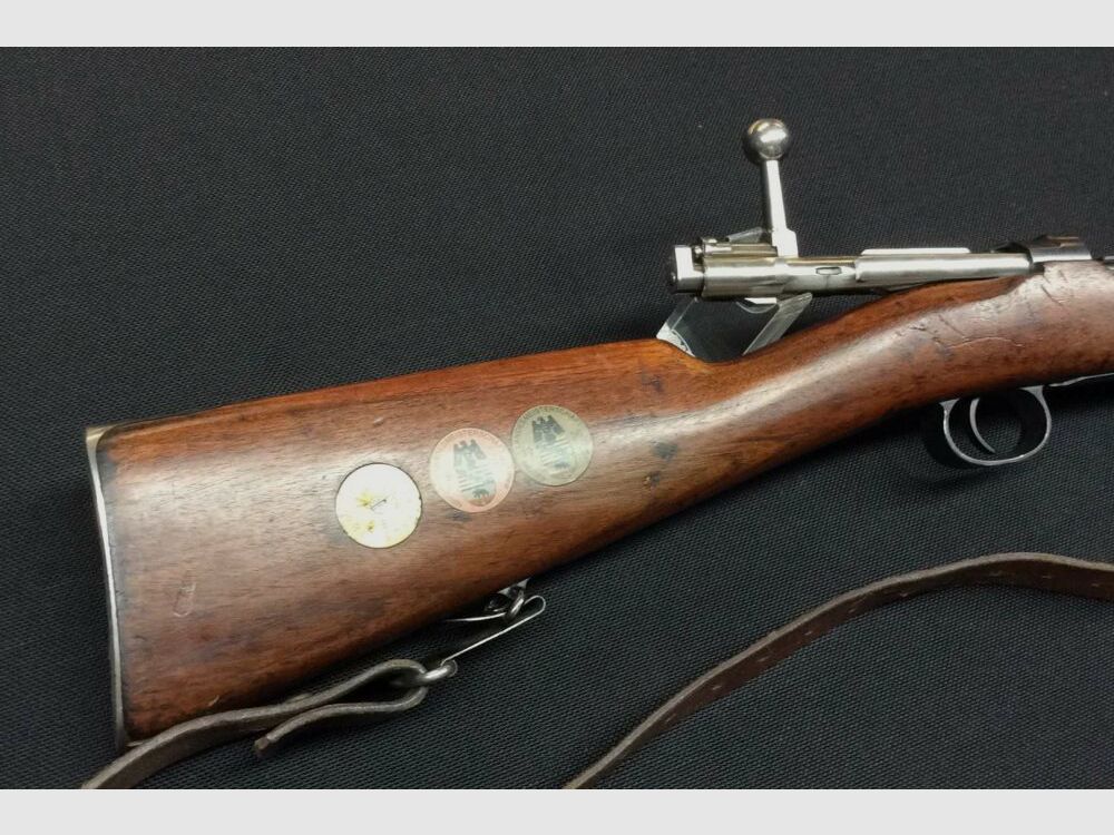 Carl Gustafs M96 6,5x55SE, imagen 2 de 9