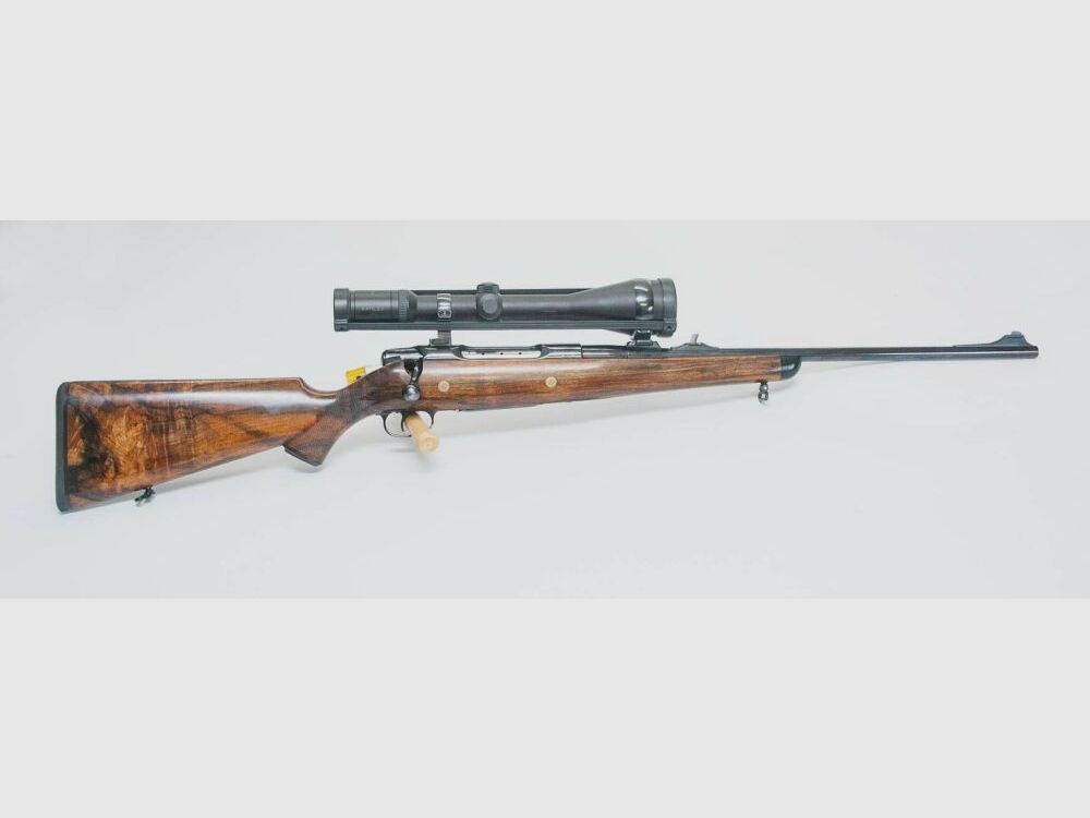 Sauer 80 Luxus mit Kahles ZF 3-12x56