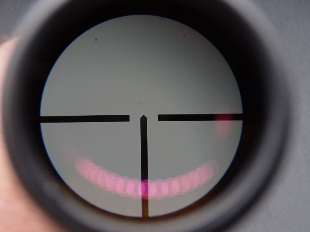 Zeiss 8x56 M Außenschiene mit SEM 8x56 M