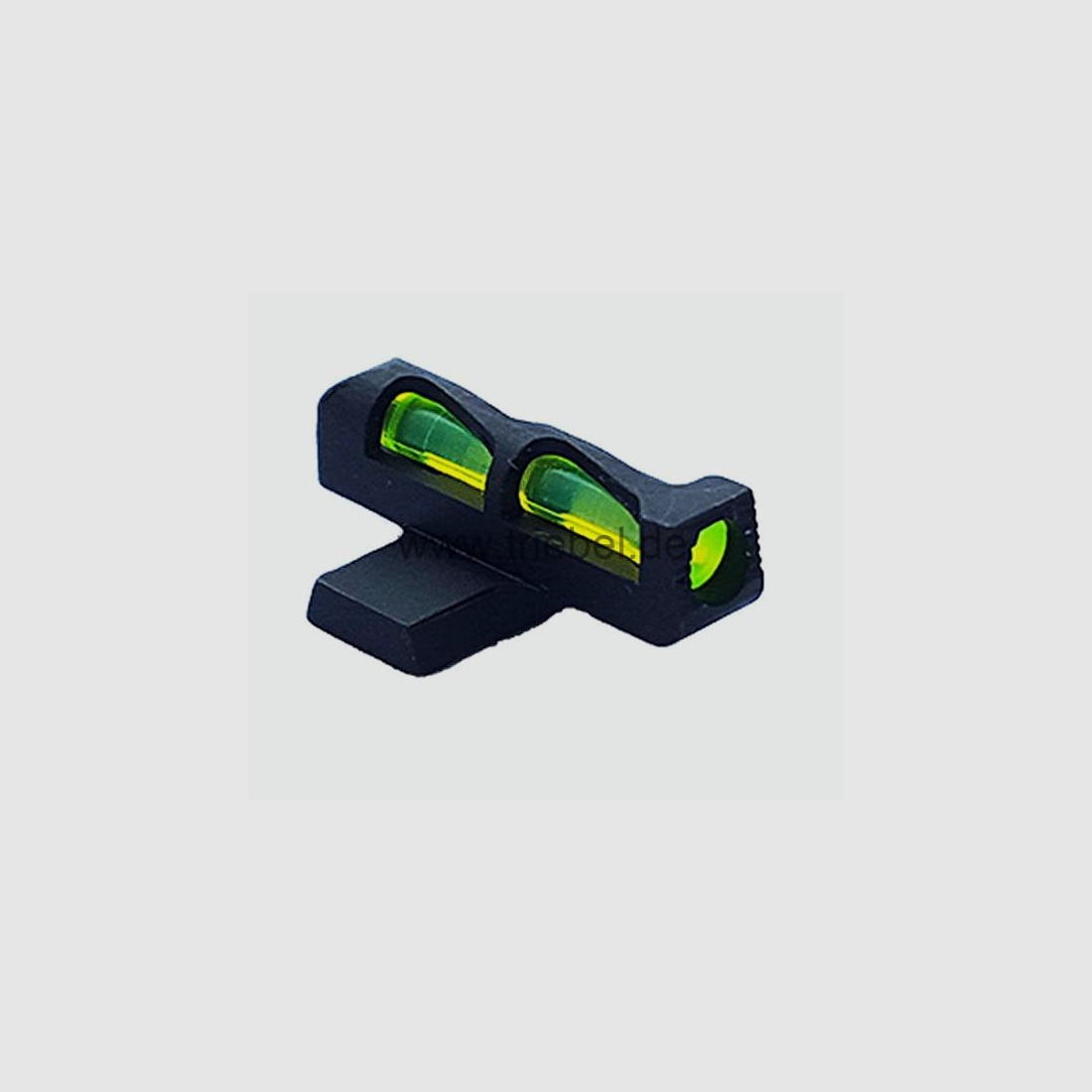 HIVIZ Korn f. SIG P220-229 und SP2022 Fibre Optic  GELB-GRÜN