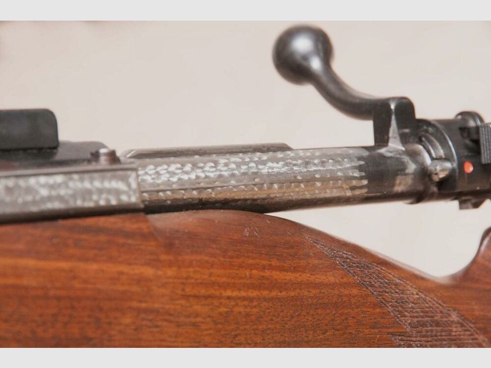 DWM Mauser 98 Stutzen