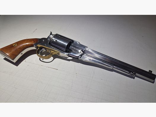Perkussie revolver Pietta 44 met 8 inch loop
