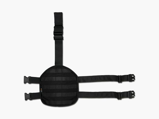 Tasmanian Tiger Tasmanian Tiger Legbase Molle - Zwart