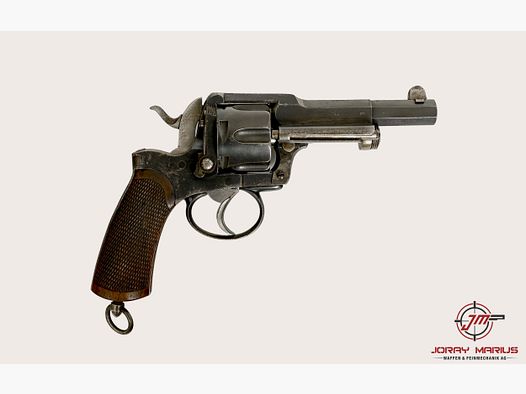 Maquaire Mod.1873 Revolver 11mm