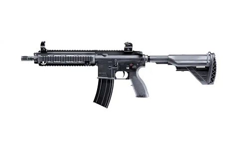 Heckler & Koch Airsoft Gewehr HK416 CQB V2 S-AEG