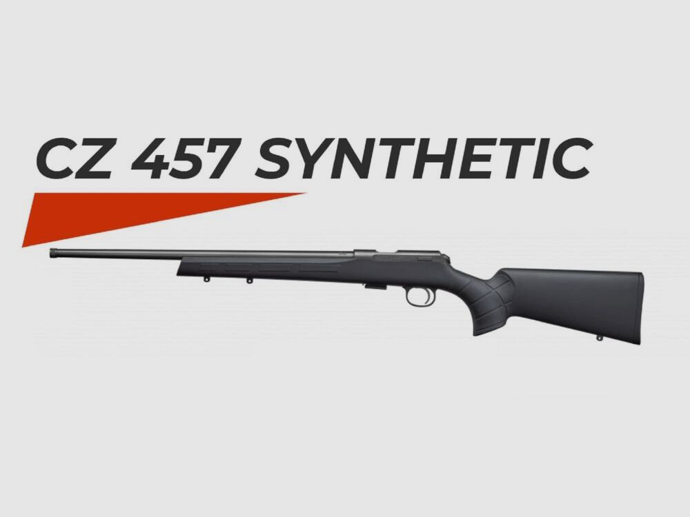 CZ Mod. CZ457 Synthetic -16'