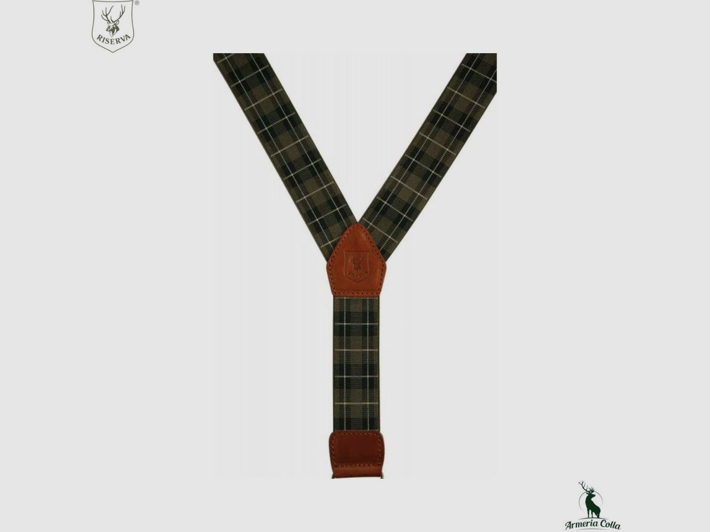 Riserva Bretella Pantalone R1865, immagine 2 di 2