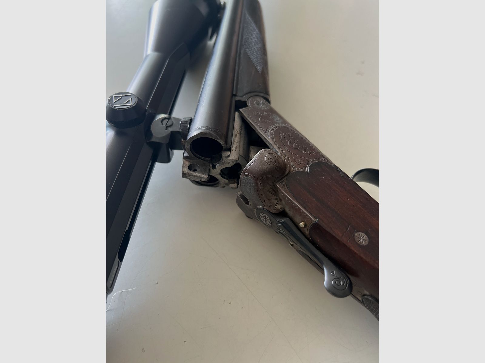 Sauer & Sohn Wiertnica 16/70 ; 7x57R