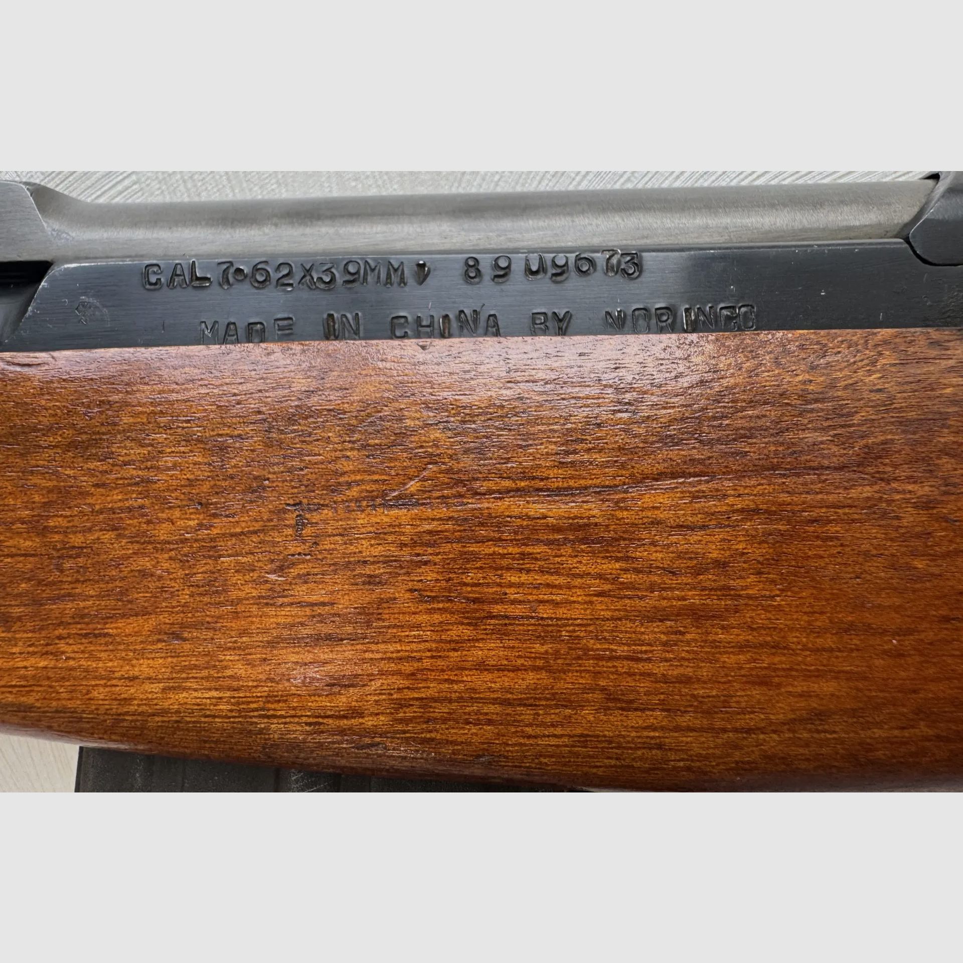 Zelfladende geweer Norinco SKS Simonov kaliber 7,62×39
