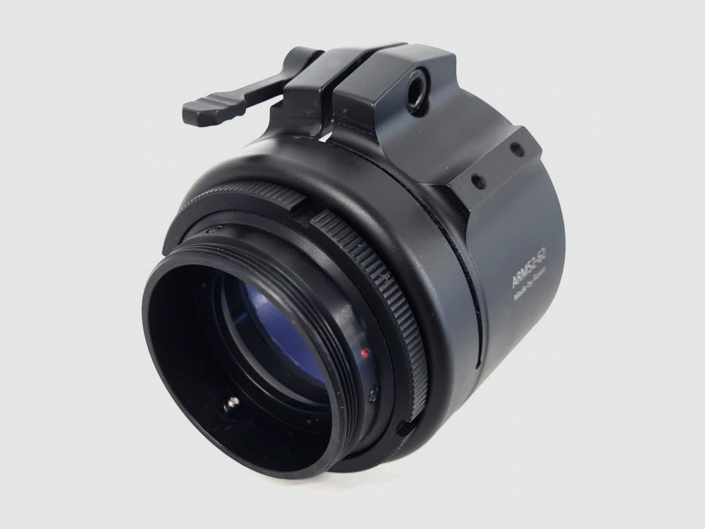 RUSAN Q-R Adapter für Hikmicro Thunder/Cheetah 64 mm