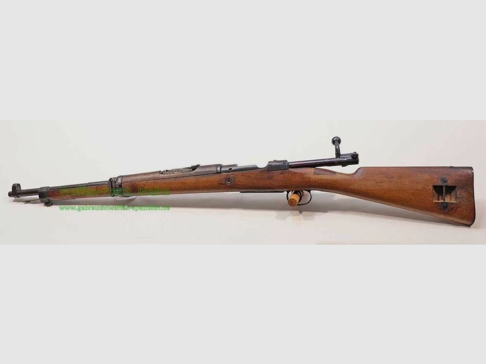 La Coruna - Spanien Mod. 96-43 / Nato