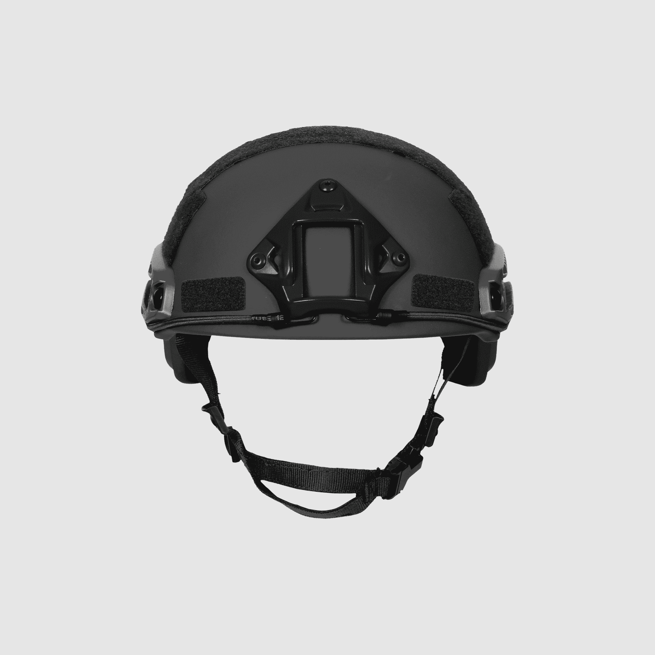 Dicks Tactical – Ballistischer Schutzhelm KEVLAR / Schwarz / Gr. M, Bild 2 von 4