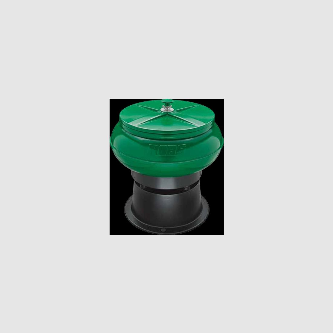 RCBS Lucidatrice Vibrante per Bossoli / Macchina per Lucidare Bossoli 240V con volume di circa 6 kg