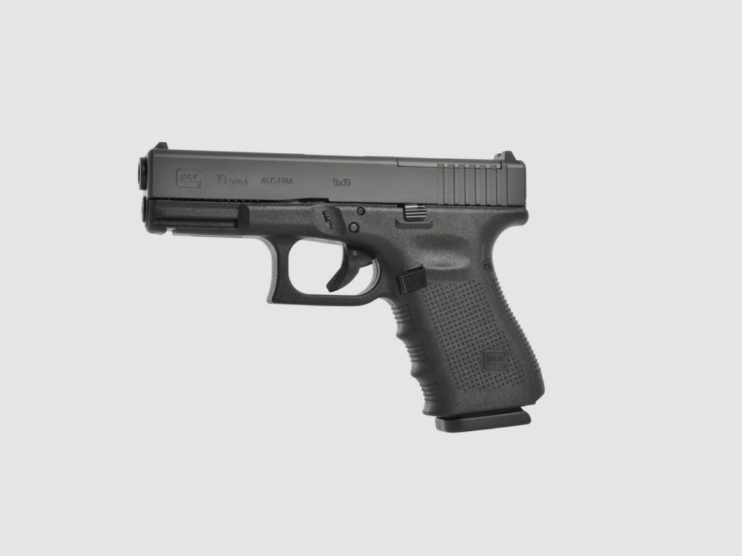Glock 19 Gen 4 MOS, Bild 1 von 4