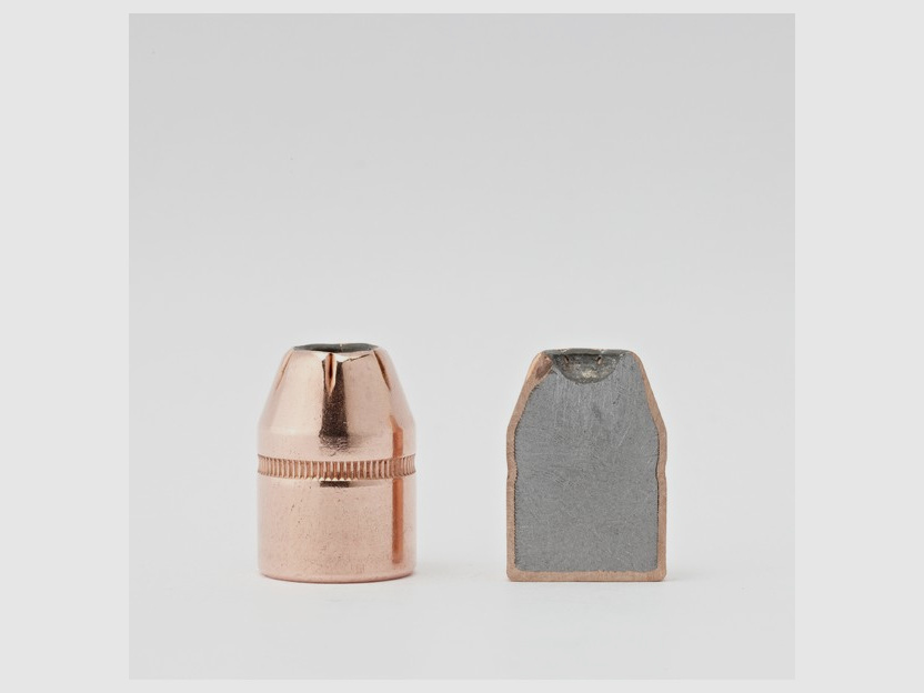 .45 (.452) 250 grs HP/XTP