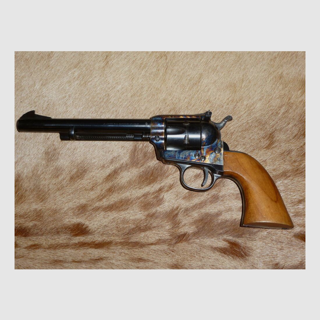 Uberti Stallion S.A.