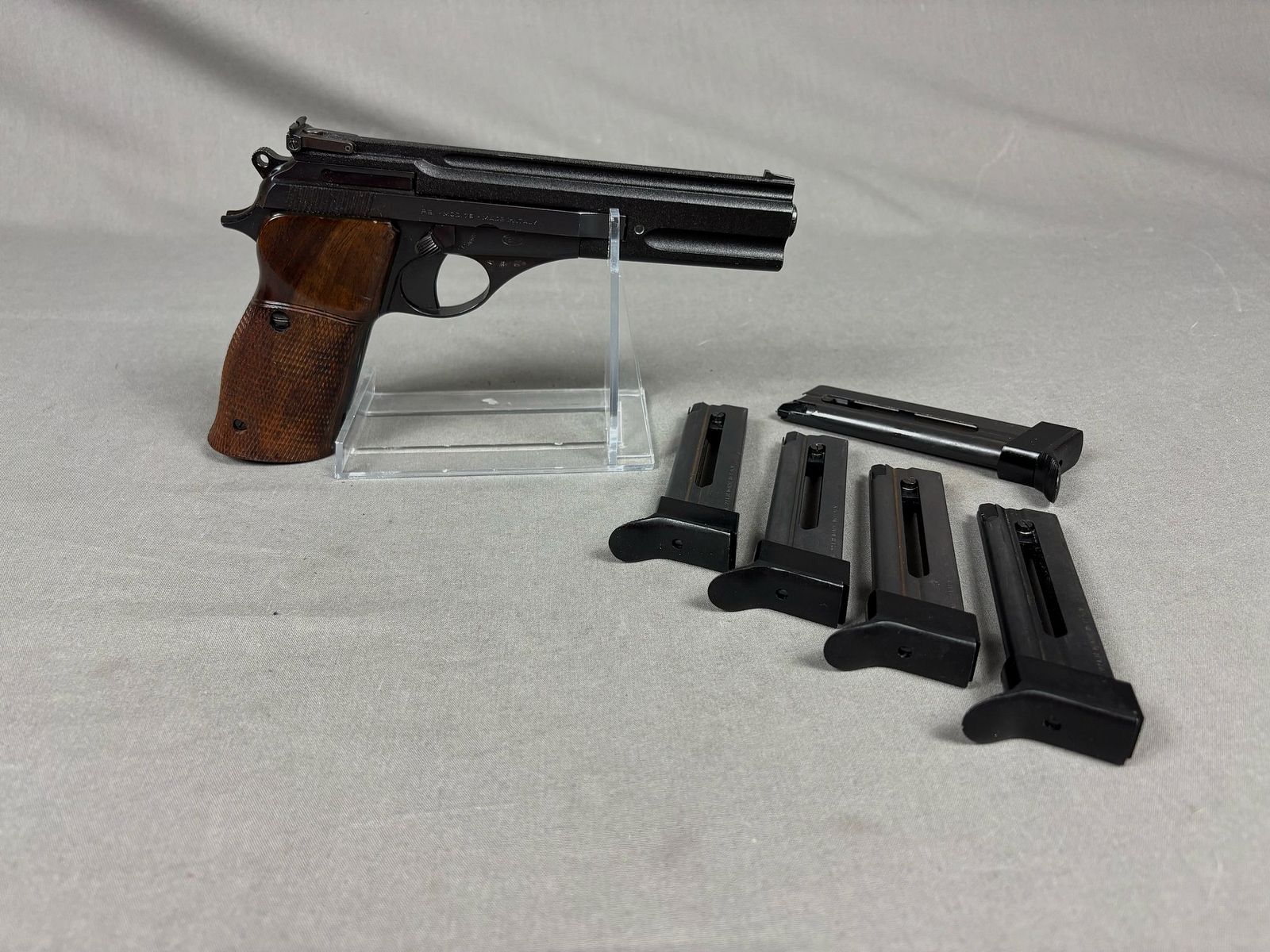 Beretta Mod. 76 in .22lr