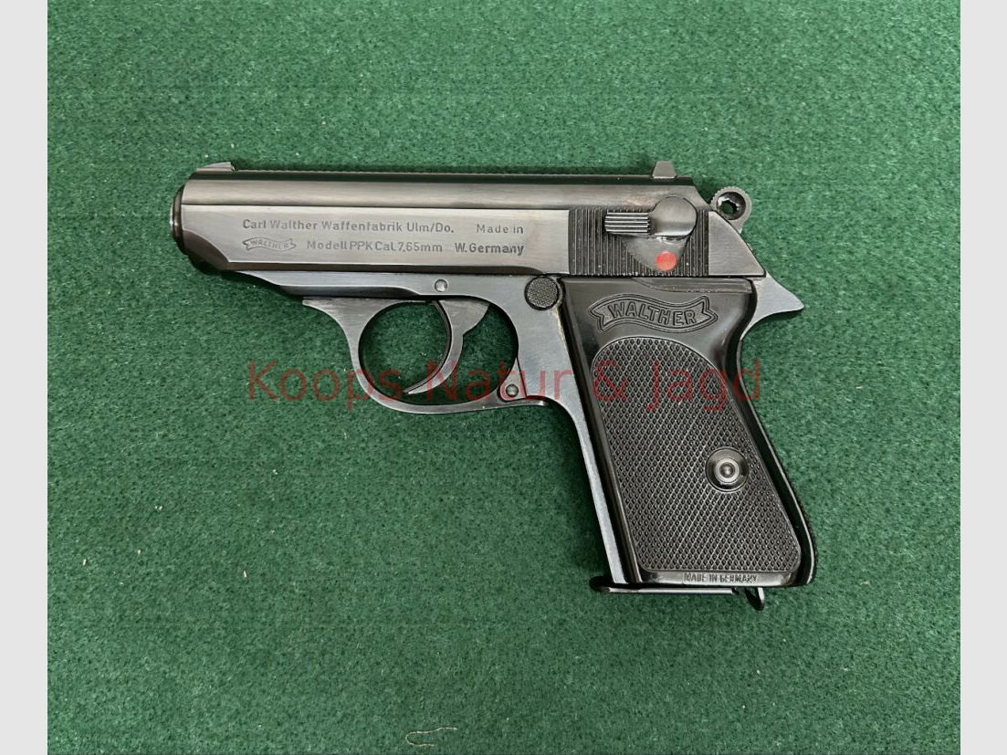 Walther PPK