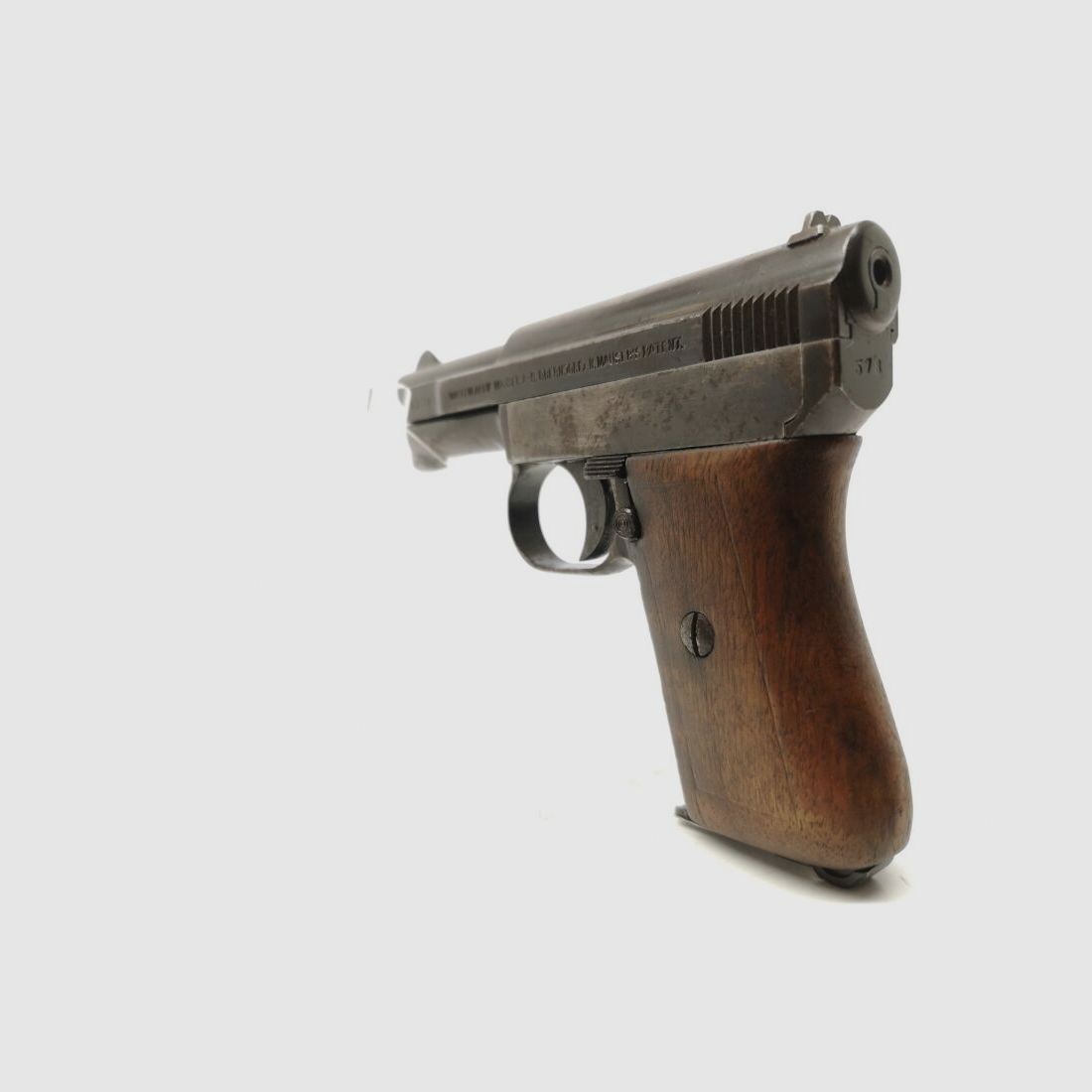Mauser 1910/14