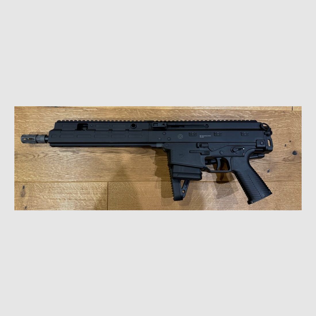 <B&T AG (Brügger und Thomet) APC 223 PRO DE Sport, zdjęcie 4 z 6