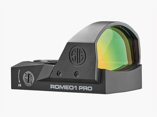 SIG SAUER ROMEO1PRO Red Dot - Negro - 6 MOA