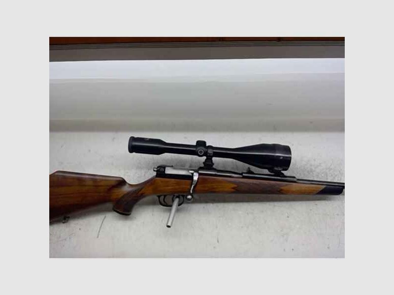 Repetierbüchse Mauser 66 Kal. 7x64 gebraucht