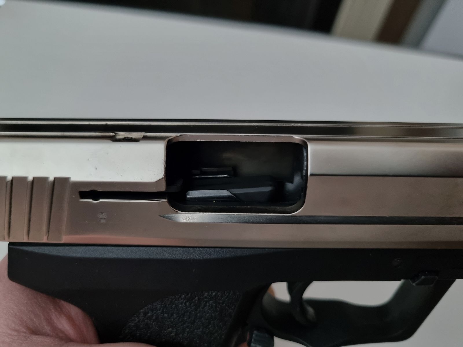 Röhm RG 96  9mm  SSW