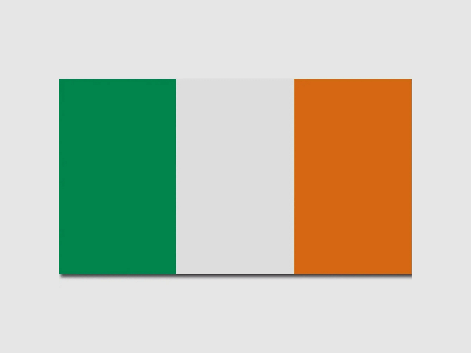 Unbekannt Mil-Tec Flagge Irland