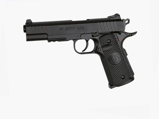 STI® DUTY ONE Pistool – 4,5 mm Co2 Stalen BB's