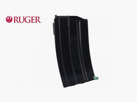 RUGER chargeur MINI 14 cal.223 rem 10 coups PM143