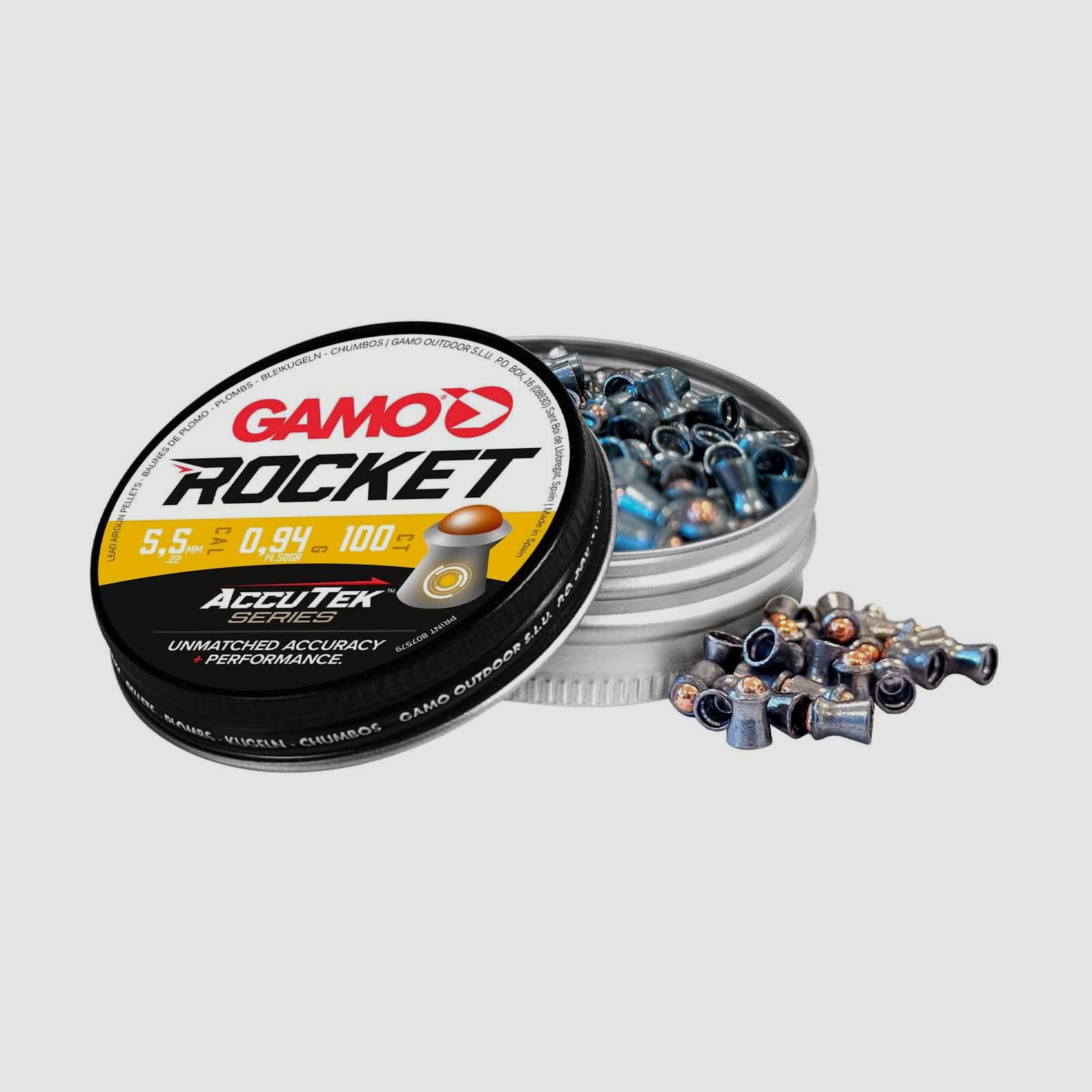 Gamo Accutek Rocket 5.5mm