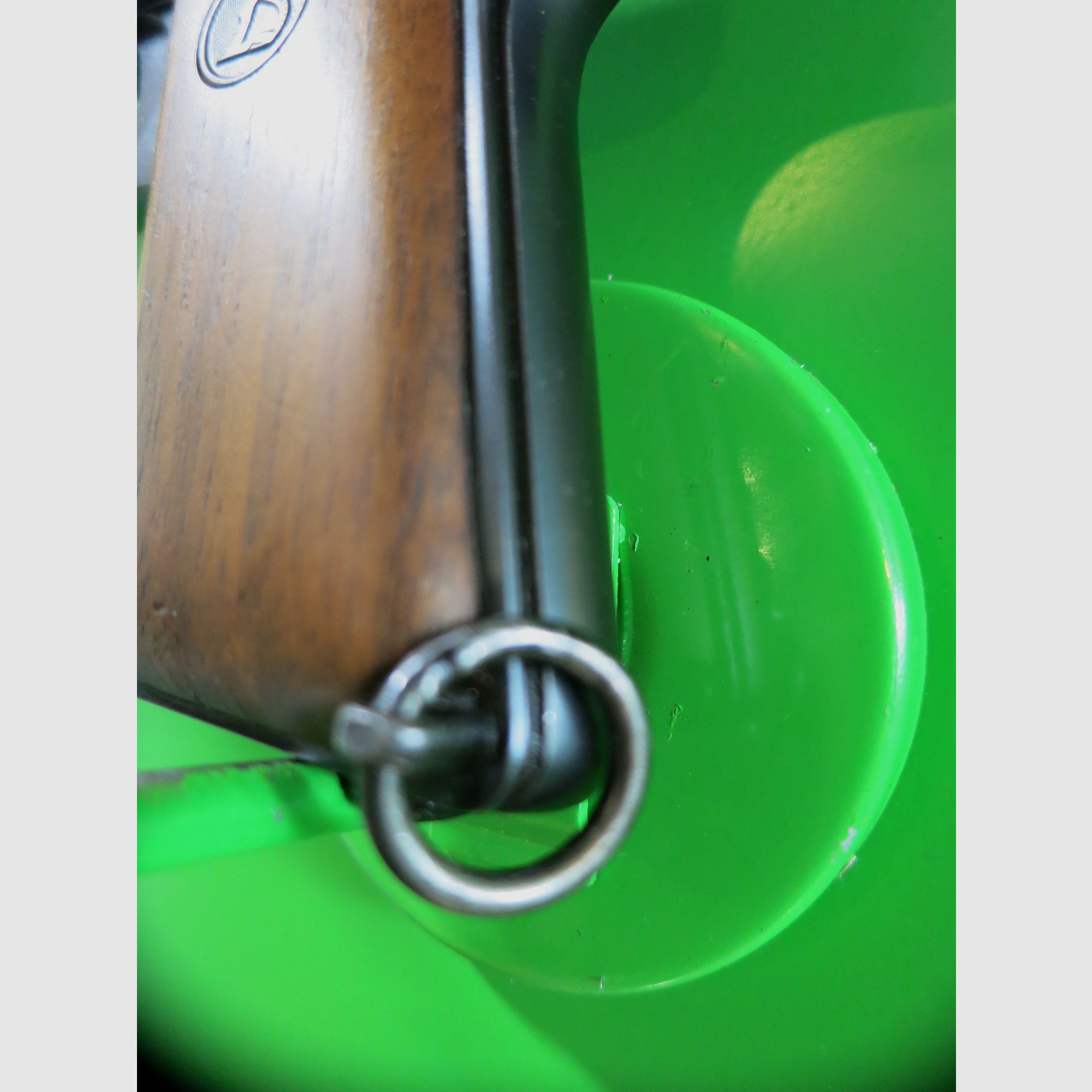 Ortgies; Deutsche Werke Erfurt; 7,65 Browning Polizeipistole Wehrmacht      #47-